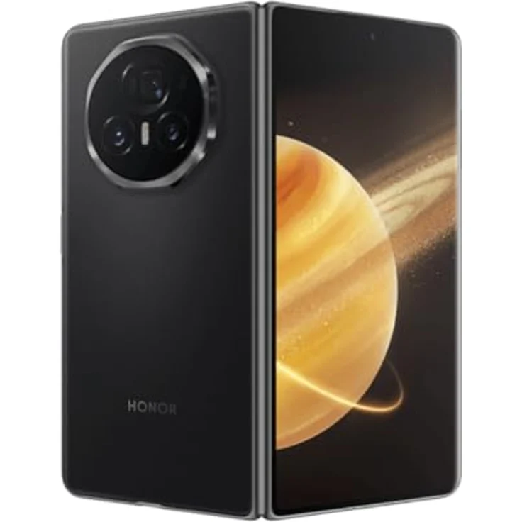 Honor Magic V3 5G 12GB 512GB Black Smartphone – Bild 2