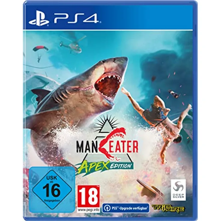 Maneater APEX Edition (PS4)