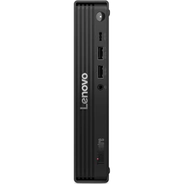 Lenovo ThinkCentre M90q Gen 6, Desktop-PC mit Intel Core Ultra 9 285, 32 GB RAM, 1 TB SSD, Schwarz – Bild 1