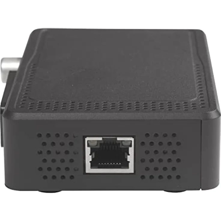 Denver DTB-148, DVB-T2 HD Set-Top Box mit HDMI, Dolby Digital Plus, USB Medienwiedergabe für freien Empfang – Bild 2