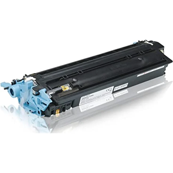 Inkadoo Toner für HP Org. 124A Q600X Gelb Color LaserJet 2600 Series - Tonerkartusche, ca. 8500 Seiten, 100% passend, 3 Jahre Garantie – Bild 1