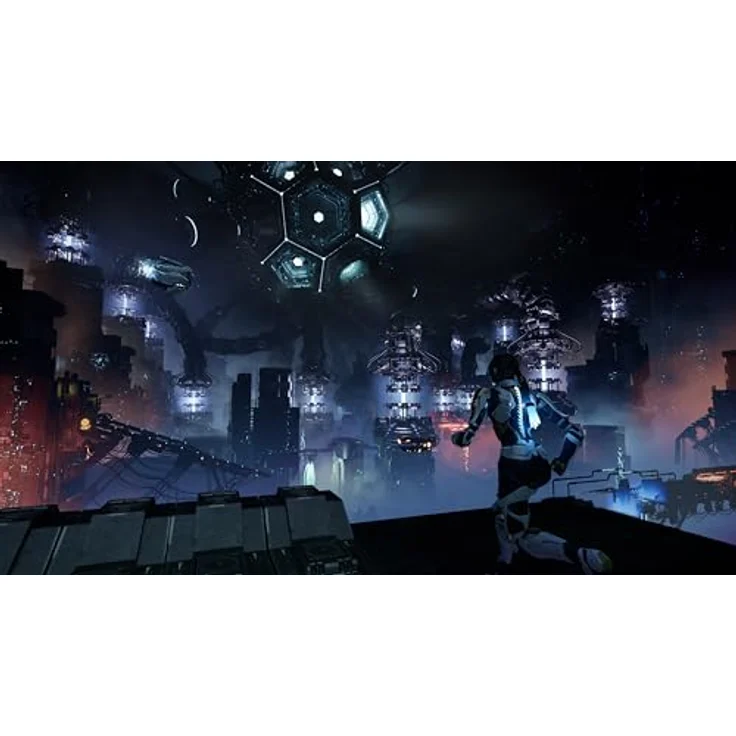 Perp Games Steel Seed (PS5), Stealth Action-Adventure in düsterem Sci-Fi Setting mit Parkour-Elementen und fesselnder Erzählung – Bild 4
