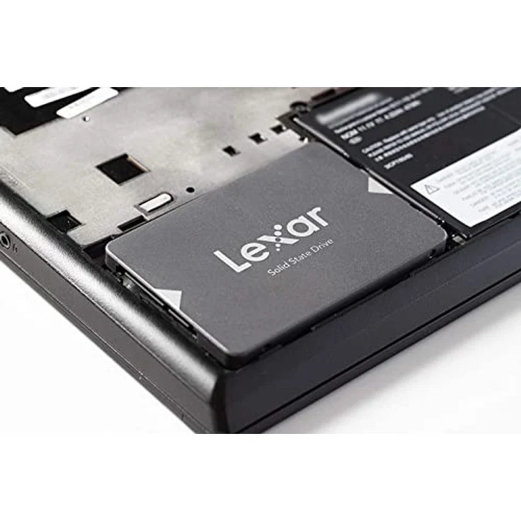 Lexar NS100 2,5'' SATA III (6Gb-s) 1TB Solid-State-Laufwerk (LNS100-1TRB) – Bild 9