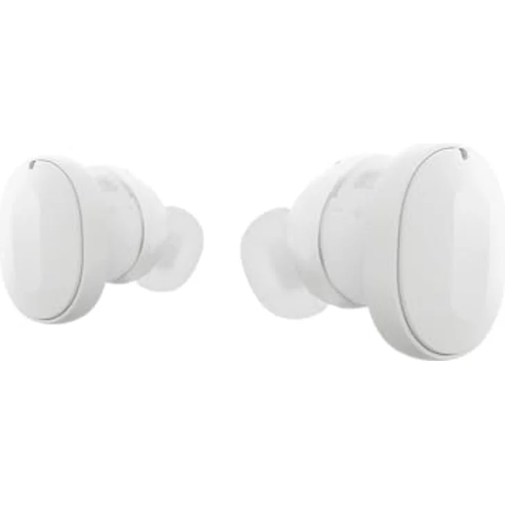Fairphone Fairbuds True Wireless Earbuds (aktive Geräuschunterdrückung, austauschbare Batterie, Bluetooth 5.3) weiß – Bild 3