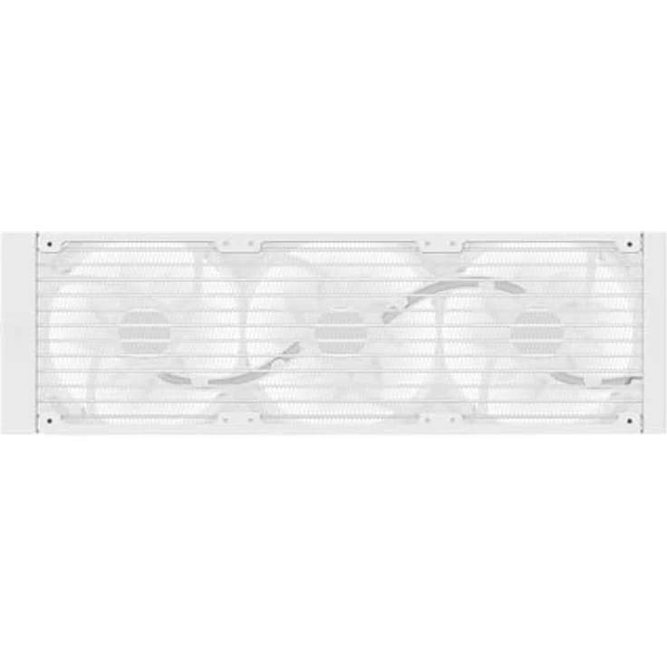 Thermaltake TH360-S V3 ARGB Sync Snow, AiO-Wasserkühlung mit 3x 120mm Lüftern, 2500 rpm, 37.8 dB – Bild 4
