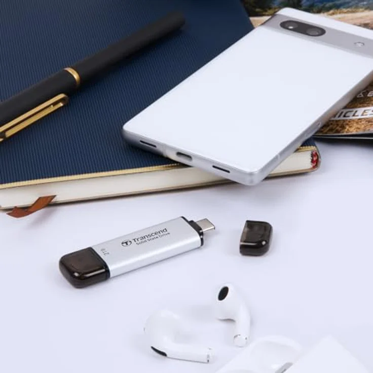 Transcend External SSD 1TB ESD310S USB – Bild 6