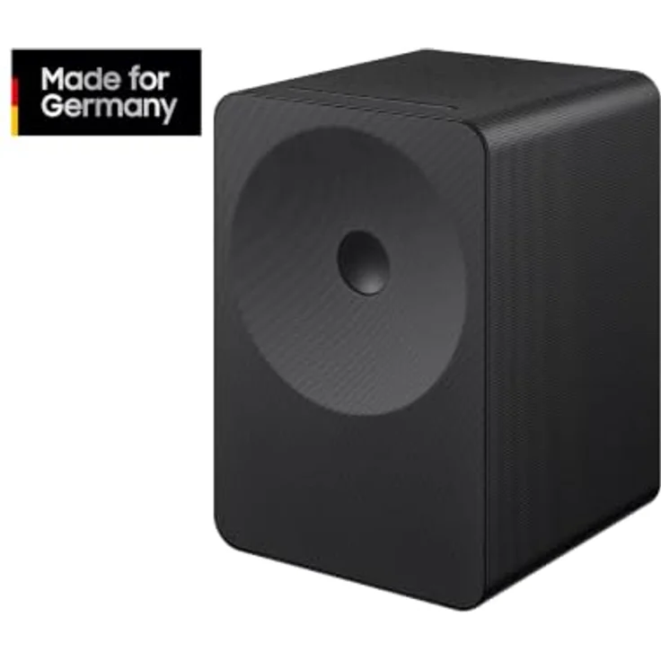 Samsung Music Studio 7 LS70H, WiFi-Bluetooth Lautsprecher mit 3.1.1-Kanal-Sound, Schwarz – Bild 2