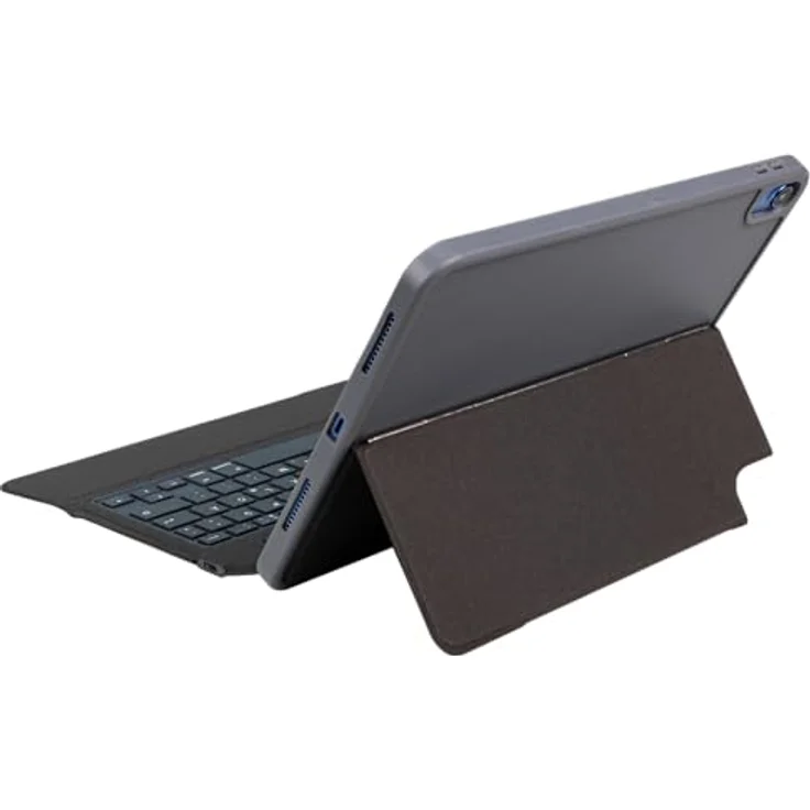DEQSTER Slim Keyboard 2 für iPad 10.9" (10. Generation) - Tastatur Hülle - Bluetooth - QWERTZ Layout – Bild 4
