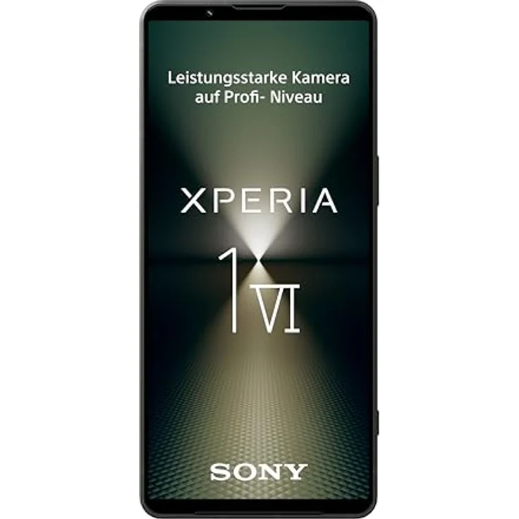 Sony Xperia 1 VI (256 GB, Khaki, 6.50", Dual SIM, 52 Mpx, 5G), Smartphone, Grün – Bild 2
