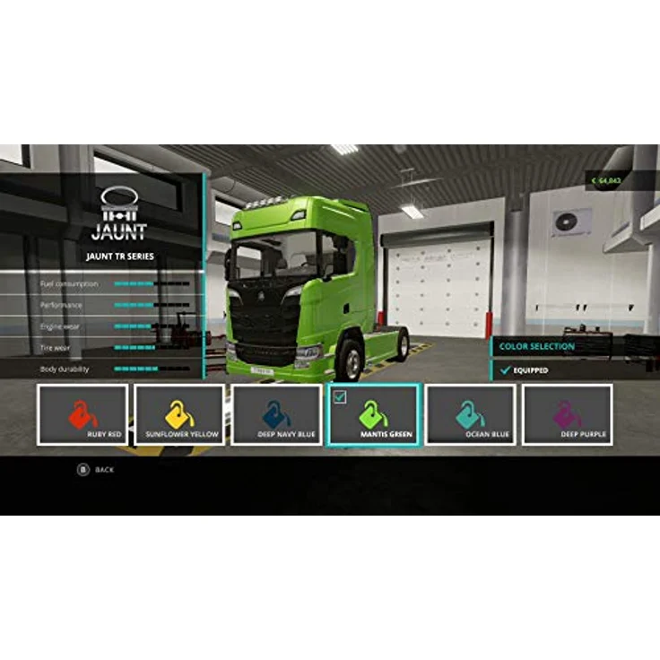 Truck Driver - Nintendo Switch - Preisvergleich – Bild 5