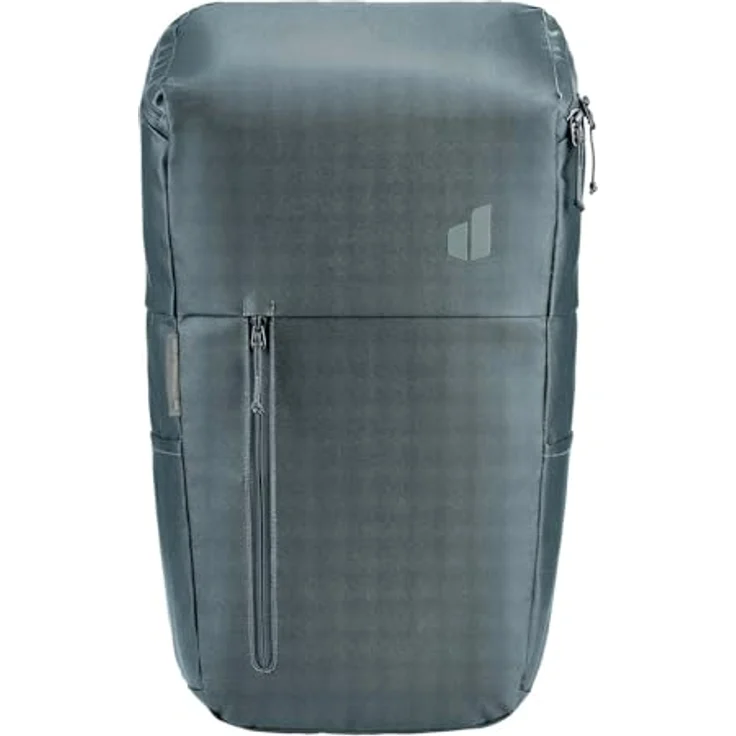 deuter Laptoprucksack UP Stockholm LTD 22L mit Laptopfach, gepolsterte Träger, robustes Gewebe, Farbe Teal petrol – Bild 1