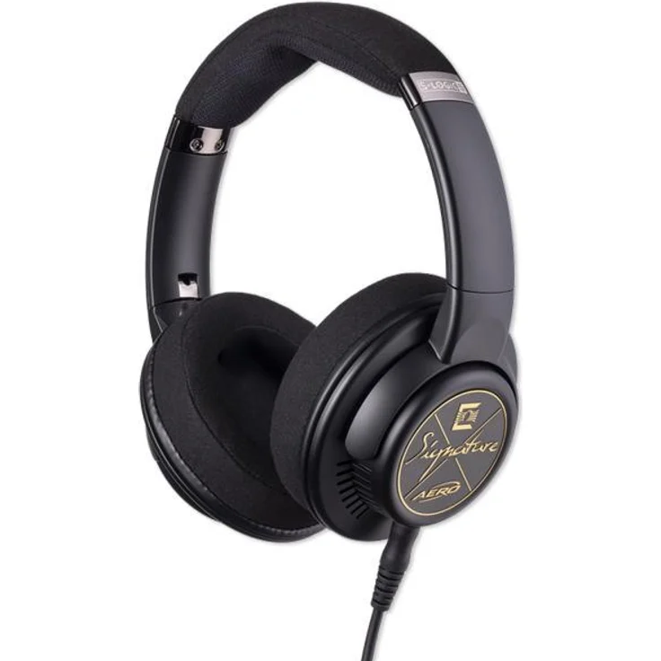 Ultrasone Kopfhörer Signature Aero, Halboffener Kopfhörer mit 45 mm Graphen-Treiber und S-Logic5 Technologie