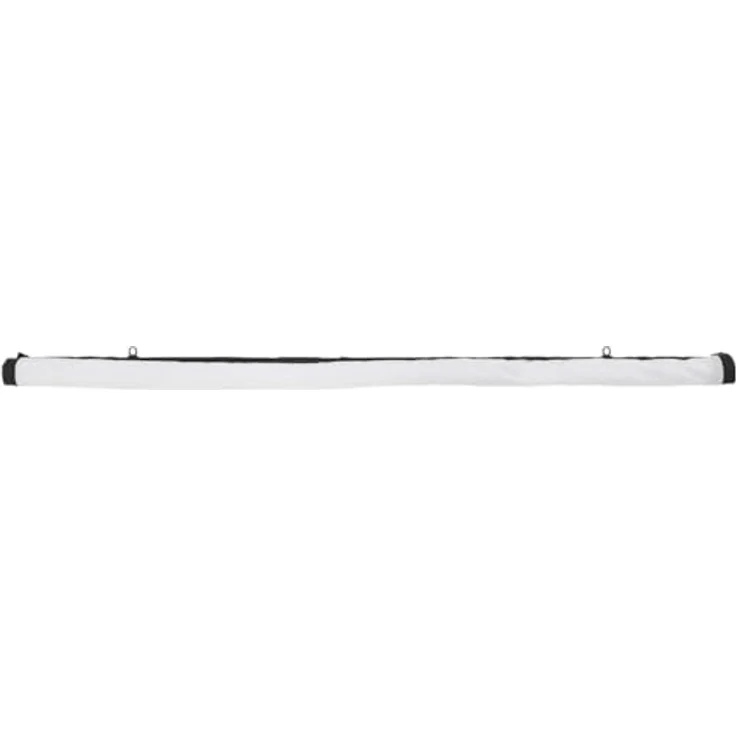 vidaXL Beamer Leinwand 90 Zoll 4:3, Wandhängend, Projektionswand aus 100% Polyester, für Heimkino und Präsentationen – Bild 5