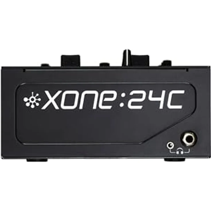 Allen & Heath Xone 24C, DJ-Mixer mit hochwertiger Klangqualität und vielseitigen Anschlussmöglichkeiten – Bild 5