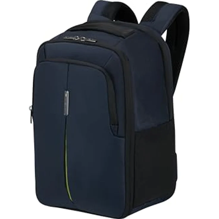 Samsonite Guardit 3.0 Reiserucksack, 40 cm mit Laptopfach, blau, 100% Polyester – Bild 1