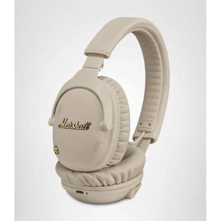 Marshall Monitor III A.N.C Bluetooth-Kopfhörer, Active Noise Cancelling, 70 Stunden Akkulaufzeit, USB-C-Ladung – Bild 11