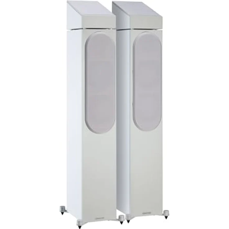 Monitor Audio AMS 6G Dolby Atmos® Enabled-Lautsprecher, Weiß, Paar, 2-Wege, 8 Ohm, 60 Watt, Dolby Atmos®-Zertifiziert – Bild 5