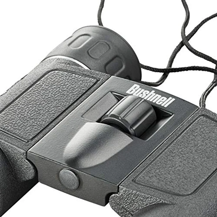 Bushnell Compact Fernglas 10x25 mm, leicht und faltbar, optimales Sichtfeld für Tierbeobachtung – Bild 8