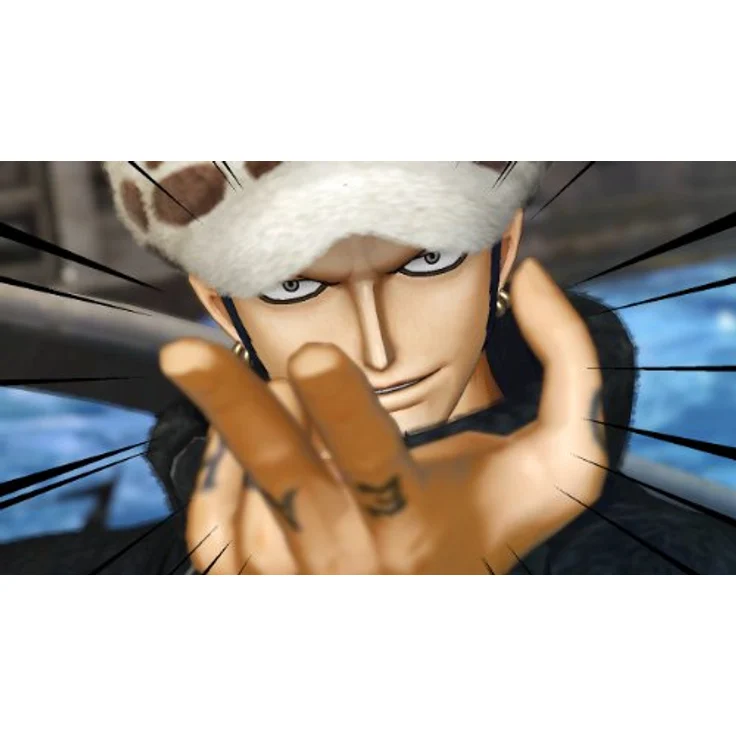 One Piece - Pirate Warriors 2 (PS3) – Bild 3