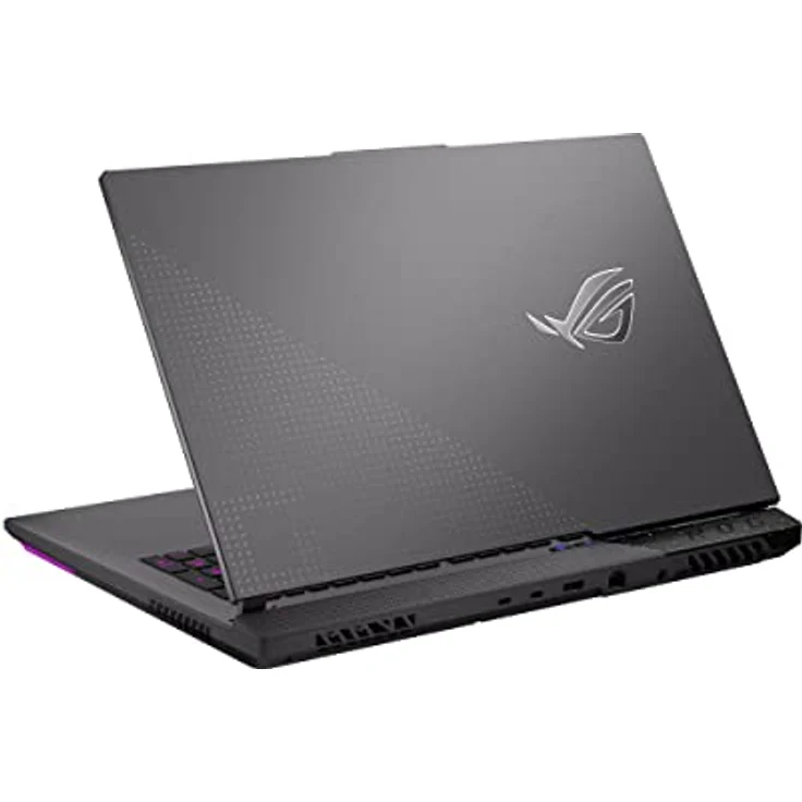ASUS ROG Strix G17 Gaming Laptop | 17,3" WQHD 240Hz/3ms entspiegeltes IPS Display | AMD R9 7945HX | 32 GB RAM | 1 TB SSD | NVIDIA RTX 4070 | Windows 11 | QWERTZ Tastatur | Eclipse Gray – Bild 5