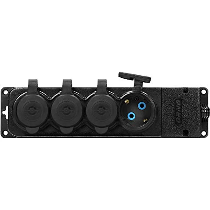 Vetreiler-Steckdosenleiste 3fach, IP44 – Bild 7