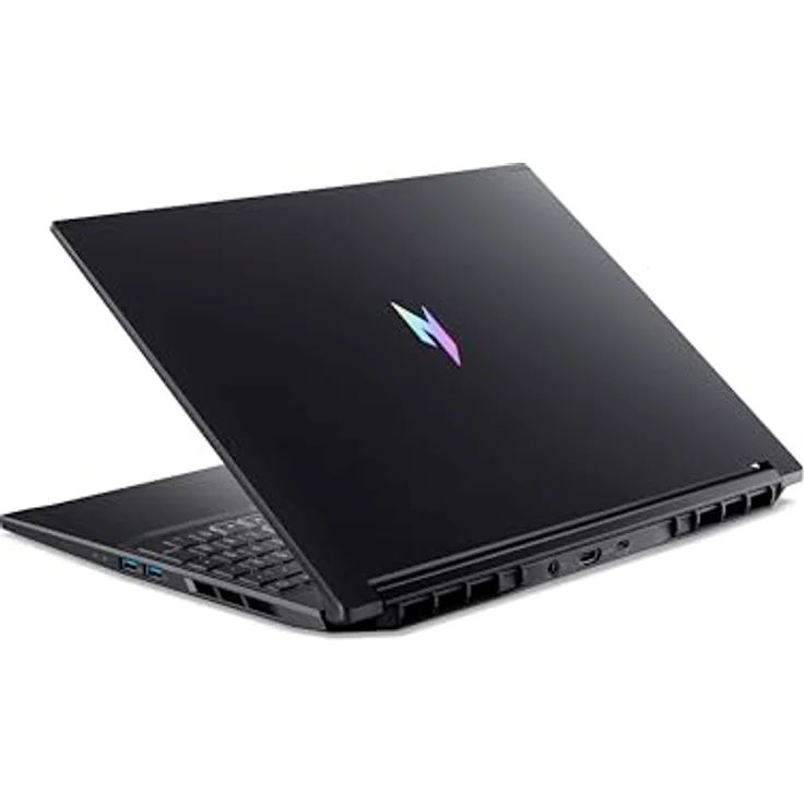 Acer Nitro V 16S AI ANV16S-41, Gaming Notebook mit 16 Zoll WUXGA 180Hz Display, AMD Ryzen 7, 32GB RAM, 1TB SSD, NVIDIA GeForce RTX 5060, Windows 11, Schwarz – Bild 5