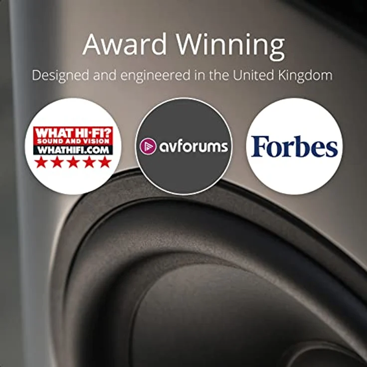 Q Acoustics B12 Subwoofer - Preisvergleich – Bild 2