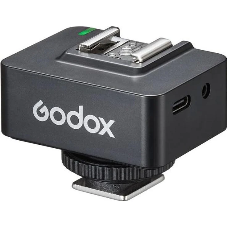 Godox XR TTL Trigger Receiver für Canon und Nikon, Funk-Fernauslöser