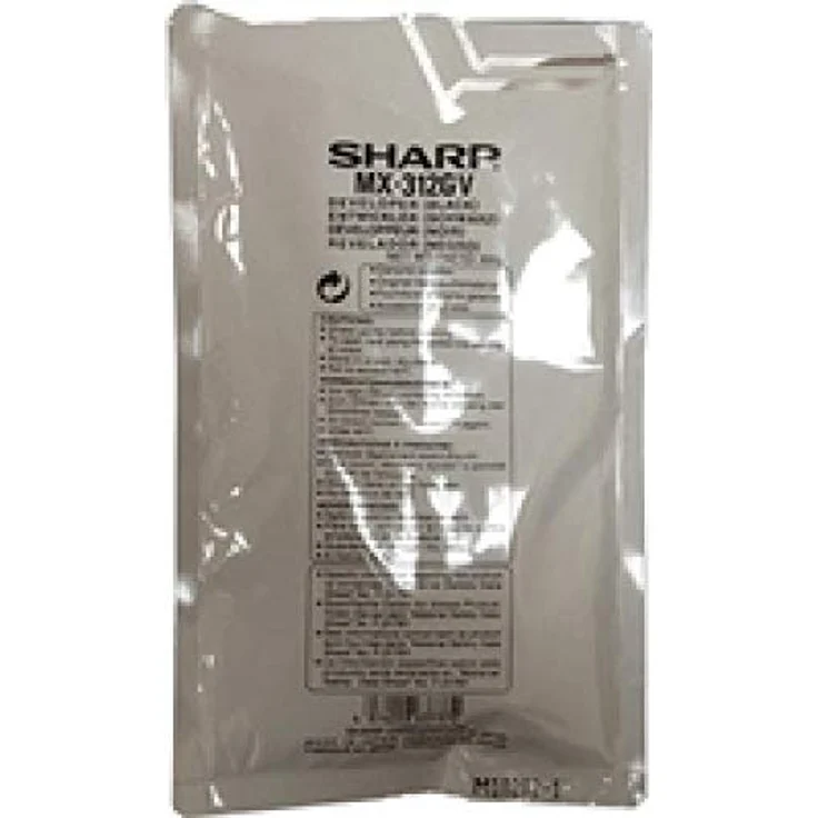 Sharp MX-312 GV Druckerzubehör schwarz original – Bild 2