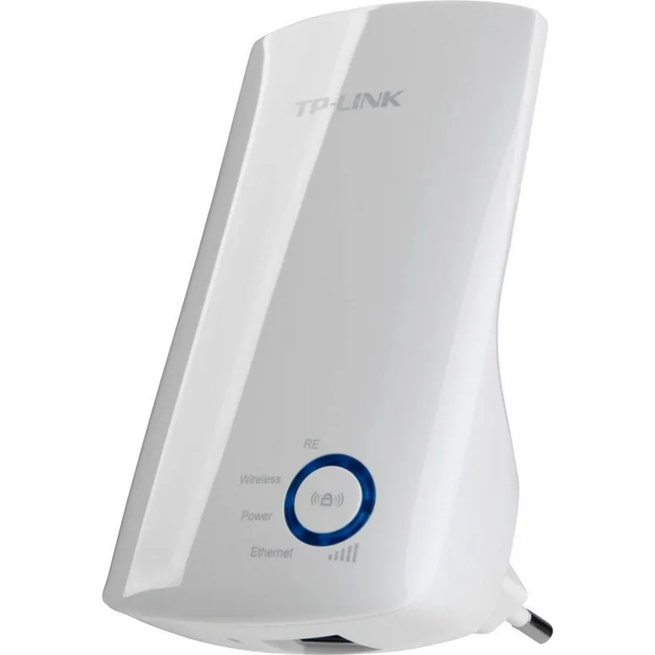 tp-link TL-WA850RE WLAN-Repeater, weiß, ideal zur Signalverstärkung und Verbesserung der WLAN-Abdeckung