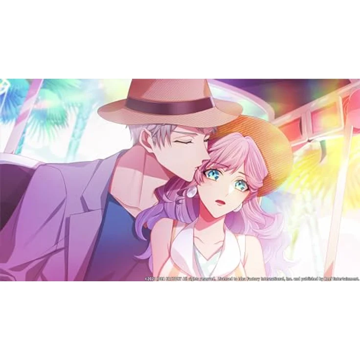 Reef Entertainment Cupid Parasite: Sweet and Spicy Darling – Day One Edition (Nintendo Switch) - Sweet and Spicy Romance Adventure – Bild 4
