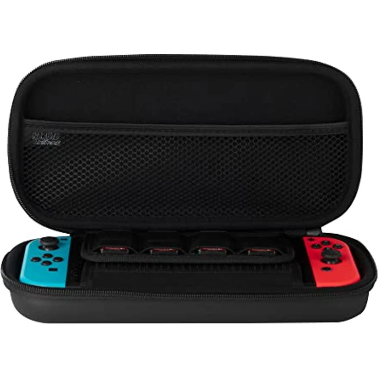 Tasche - Naruto Shippuden: Naruto für Nintendo Switch, Gelb – Bild 5