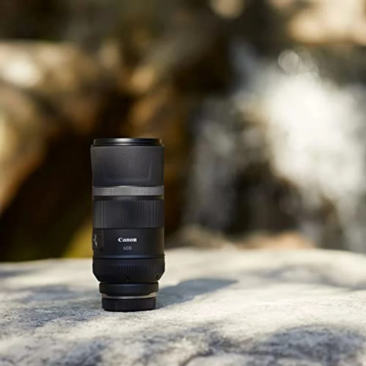 Canon Objektiv RF 600mm F11 IS STM - Supertele-Objektiv für EOS R Serie (Festbrennweite, 5-Stufen optischer Bildstabilisator, 930g, kompakt), schwarz – Bild 5