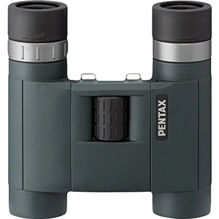 Pentax AD 8x25 WP Fernglas Schwarz