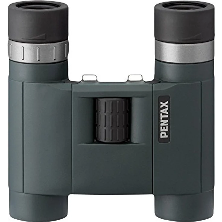 Pentax AD 8x25 WP Fernglas Schwarz – Bild 1
