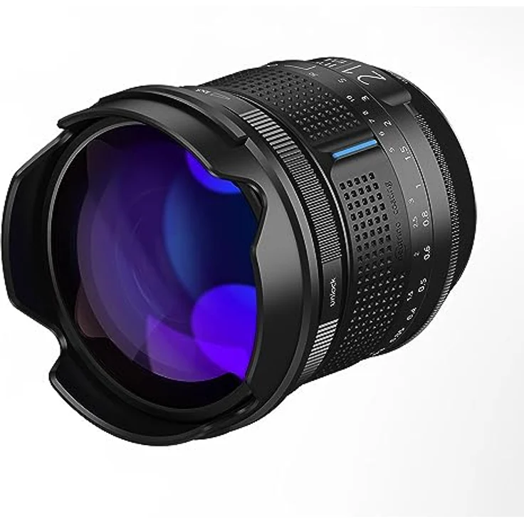 Irix 21 mm f/1.4 Libelle, Weitwinkelobjektiv für Canon EF mit schneller Blende und wetterversiegeltem Design – Bild 3