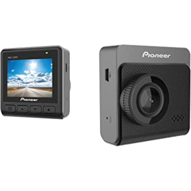 Pioneer VREC-130RS Dash-Cam, Full-HD mit 2" LCD – Bild 1