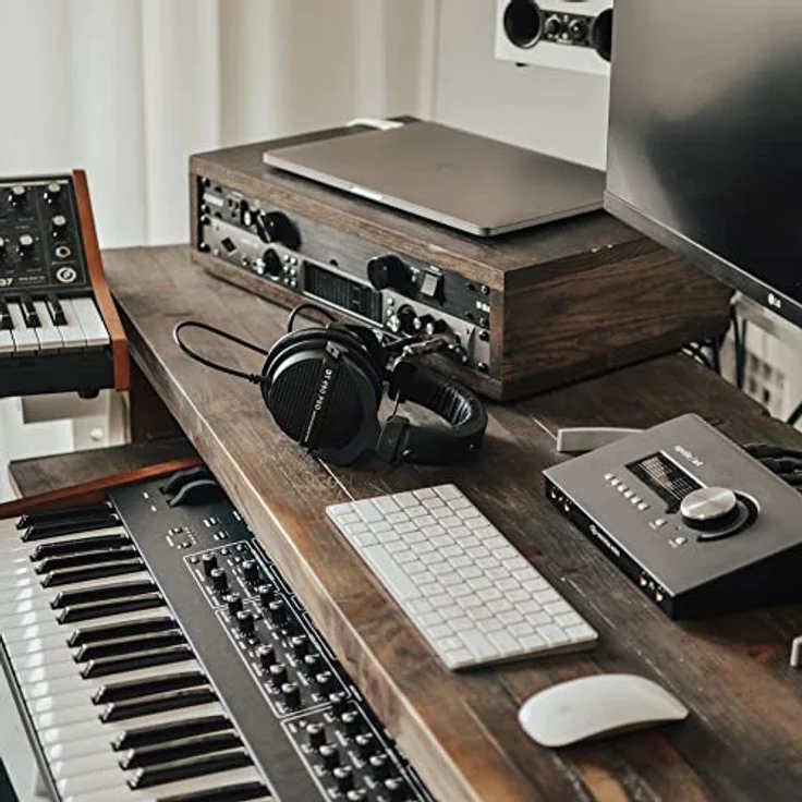 Beyerdynamic BEYERDYNAMIC DT990PRO 80 OHM Black Limited Edition headphones – Bild 5