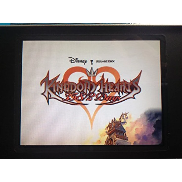 Kingdom Hearts 358/2 Days (DS) – Bild 2