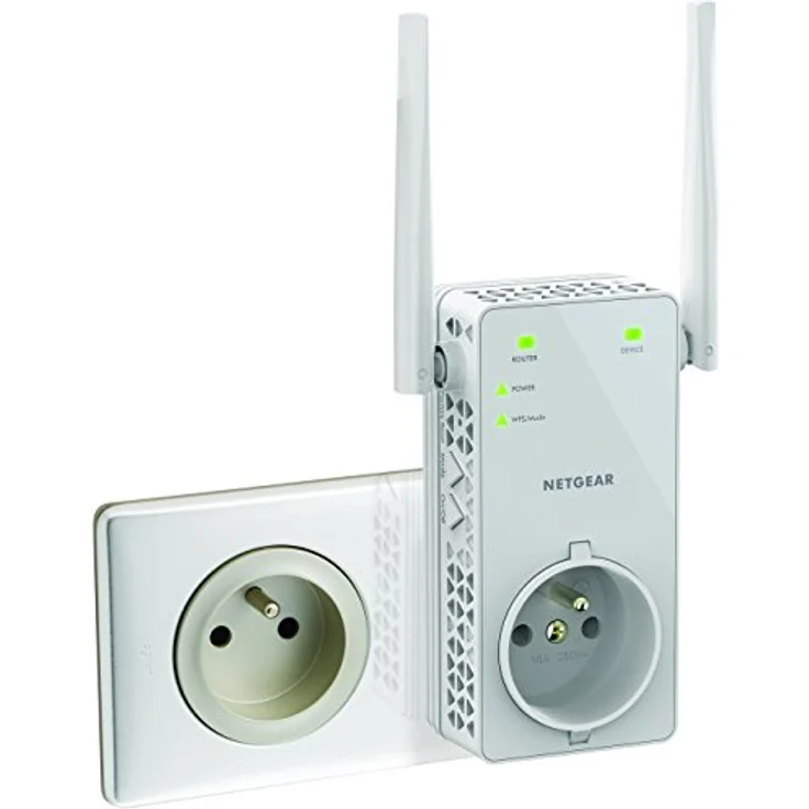 Netgear Wi-Fi Range Extender EX6130 (EX6130-100PES) – Bild 2