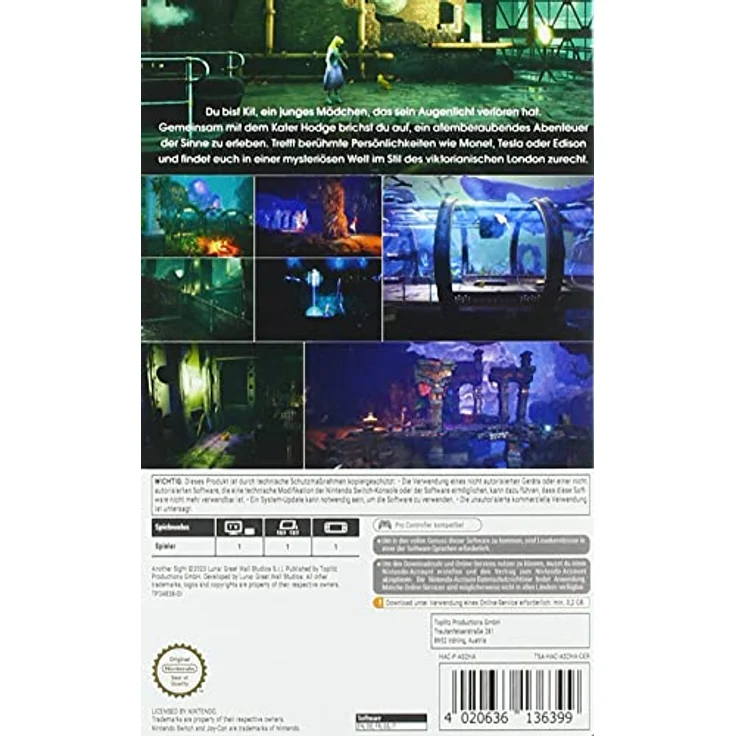 Another Sight (Nintendo Switch) – Bild 2