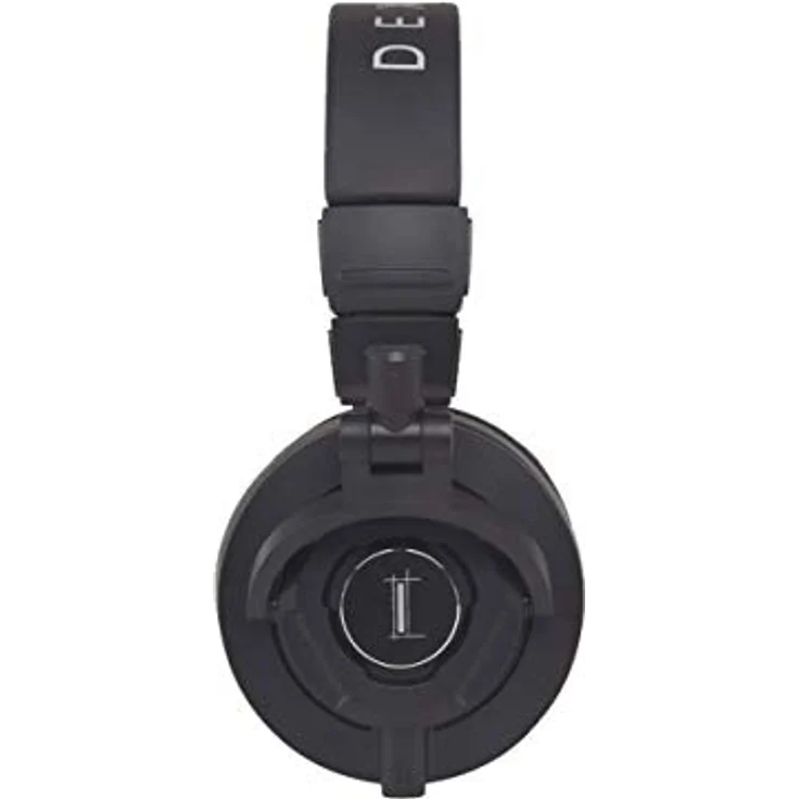Dexibell DX HF7, Over-Ear Kopfhörer mit 45 mm Treiber, 40 Ohm Impedanz, schwarz – Bild 4
