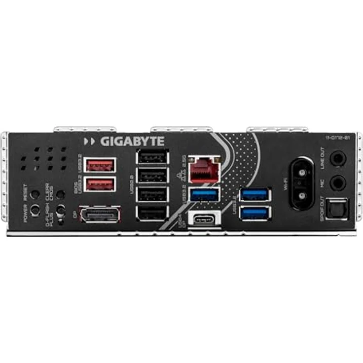 GIGABYTE Z890 EAGLE WIFI7 PLUS Mainboard, Intel Z890, LGA1851 Sockel, 14+1+2-Phasen-VRM, bis zu 9466 MHz DDR5, ATX, Wi-Fi 7, 2.5-GbE-LAN, USB 4 – Bild 5
