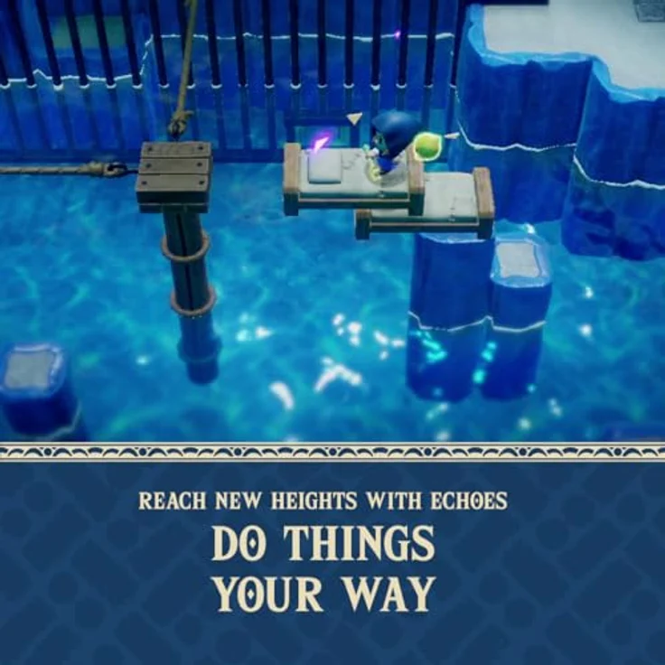 The Legend of Zelda: Echoes of Wisdom - Nintendo Switch – Bild 6