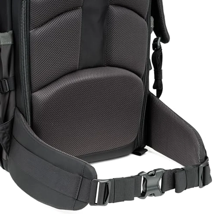 Think Tank BackLight 18L, Fotorucksack in Schiefer-Schwarz mit Zugangssystem, anpassbaren Trennwänden und Platz für 13-Zoll-Laptop – Bild 2