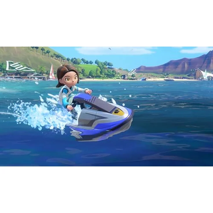Nintendo Switch 2 - Sports Resort, Hybrid-Spielkonsole mit 7,9? HDR-LCD, 256 GB Speicher und 4K-Dock-Option – Bild 7