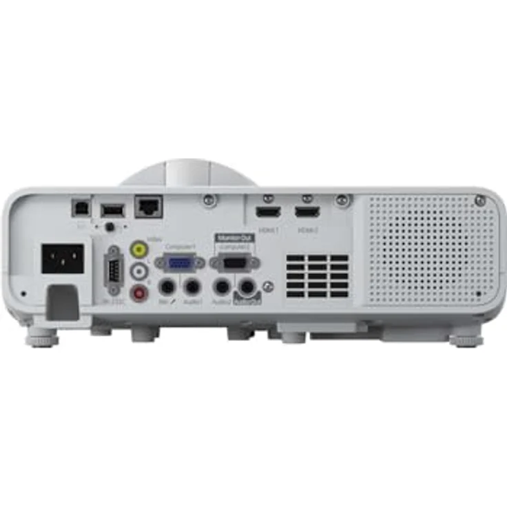 Epson EB-L210SW Business-Beamer, AV & Foto, 6920.0000kg, weiß – Bild 5