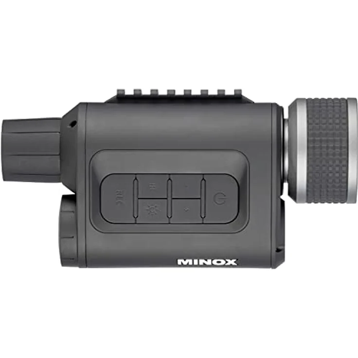 Minox NVD 650 80405447 Nachtsichtgerät mit Digitalkamera 6 x 50mm – Bild 4