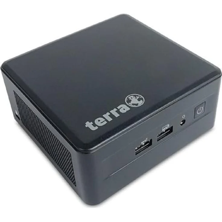 TERRA PC-Micro 6000 SILENT GREENLINE, kompakter Desktop-PC mit Intel Core i5-1340P, 16 GB RAM, 500 GB SSD, Windows 11 Pro – Bild 3