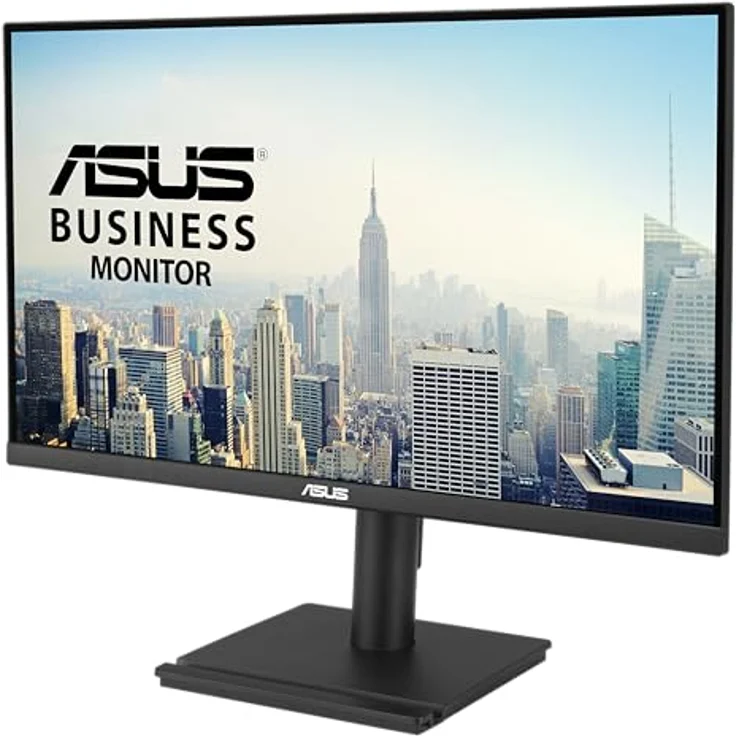 ASUS VA27UCPS 27 Zoll Business Monitor (4K UHD, IPS, USB-C PD65W, ergonomisches Design, wandmontierbar) – Bild 3